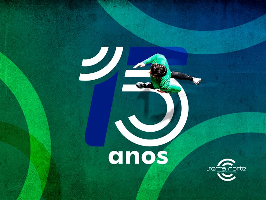  15 anos serra norte imagem
